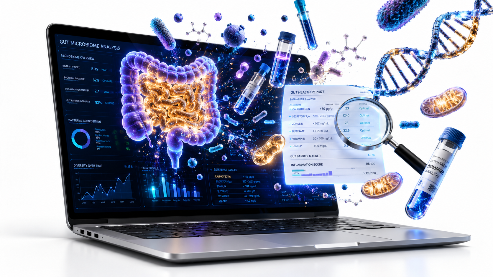 Formation Analyses et biologies digestives