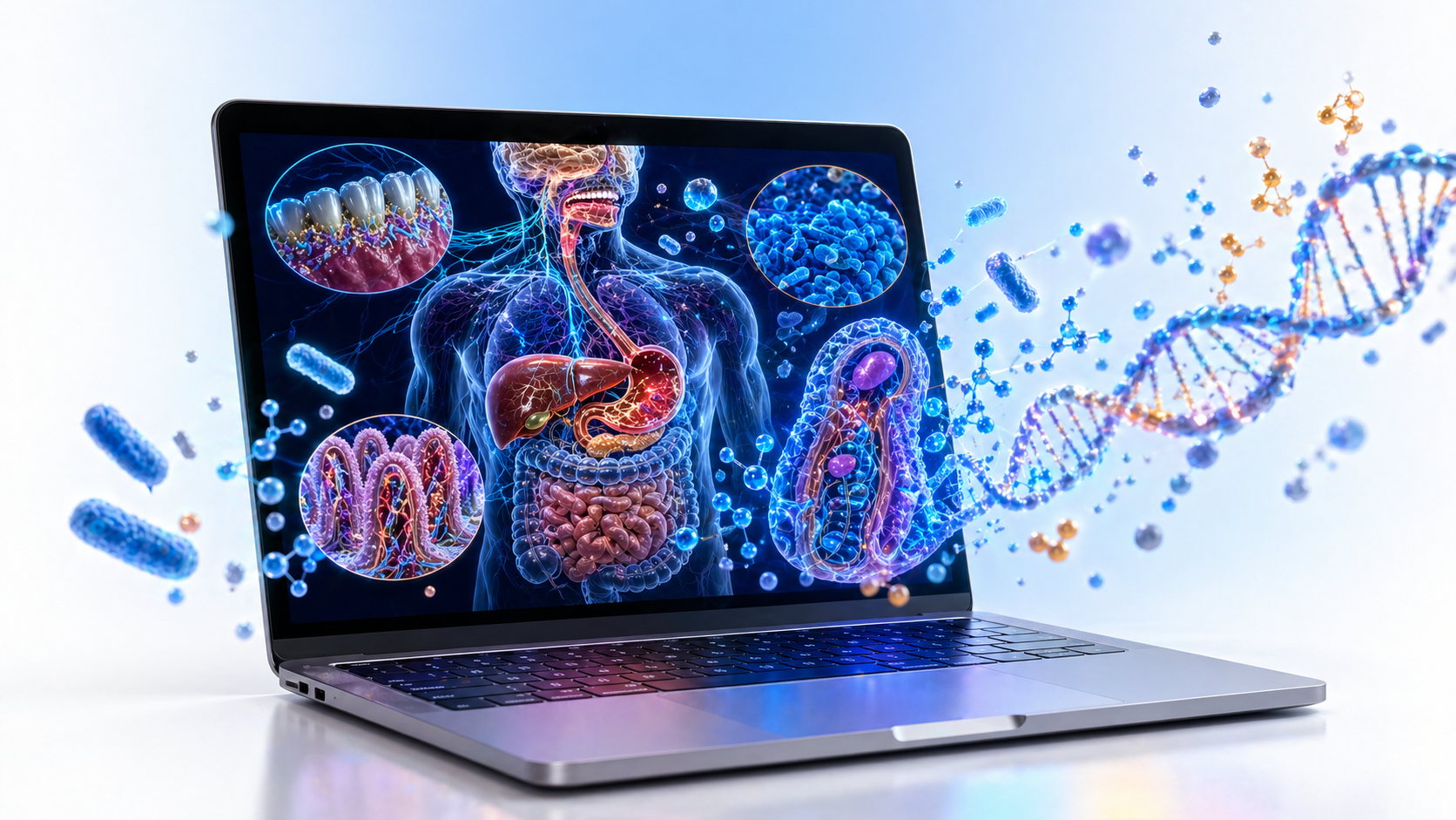 Formation Digestion, microbiote et pathologies associées