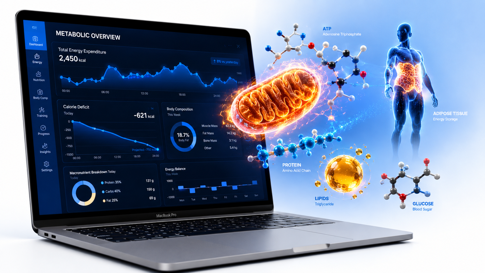 Formation Science de la perte de graisse