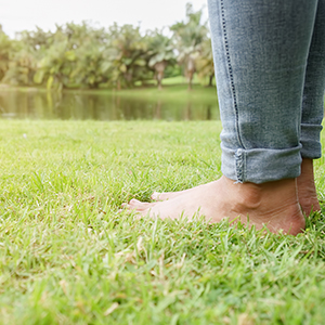 Earthing, connexion à la terre