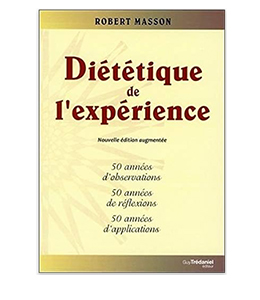 Diététique de l'expérience