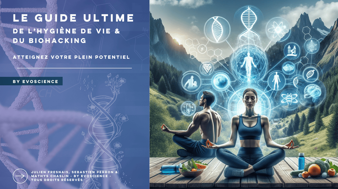Ebook : guide ultime de l'hygiène de vie et du biohacking