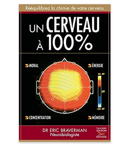 Un cerveau à 100%