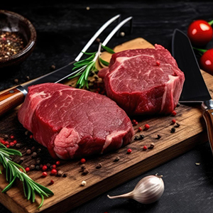 Viande rouge